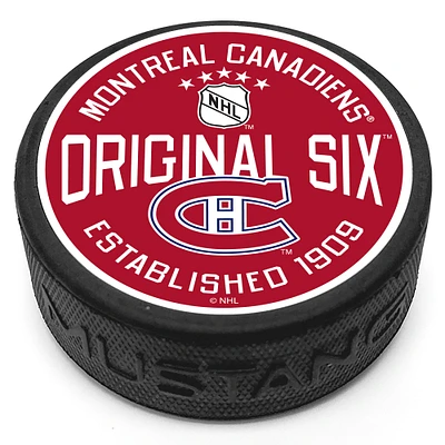 Montreal Canadiens Original Six Puck
