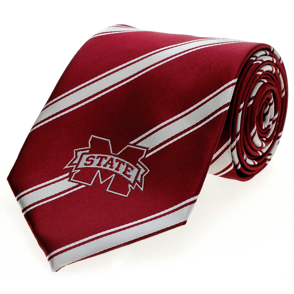 Men's Mississippi State Bulldogs Woven Poly Tie