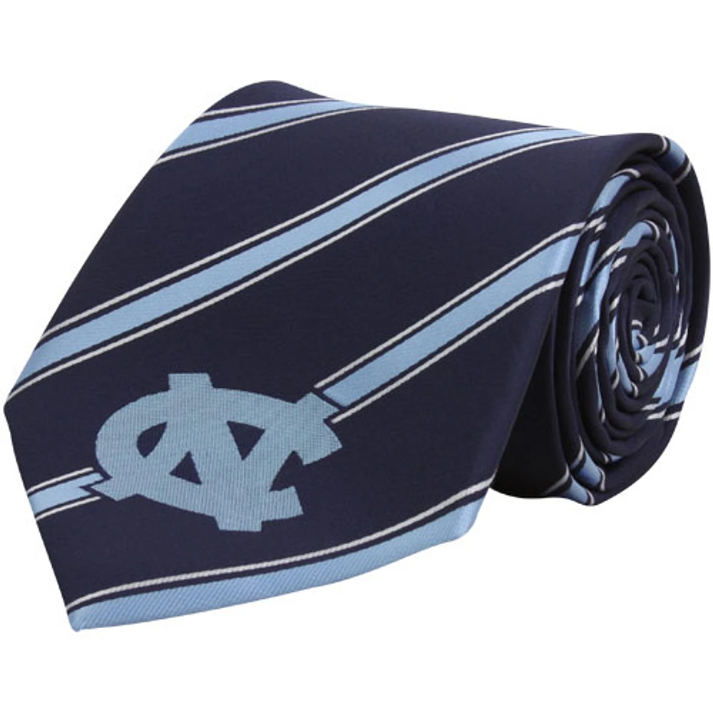 Men's North Carolina Tar Heels Woven Poly Tie