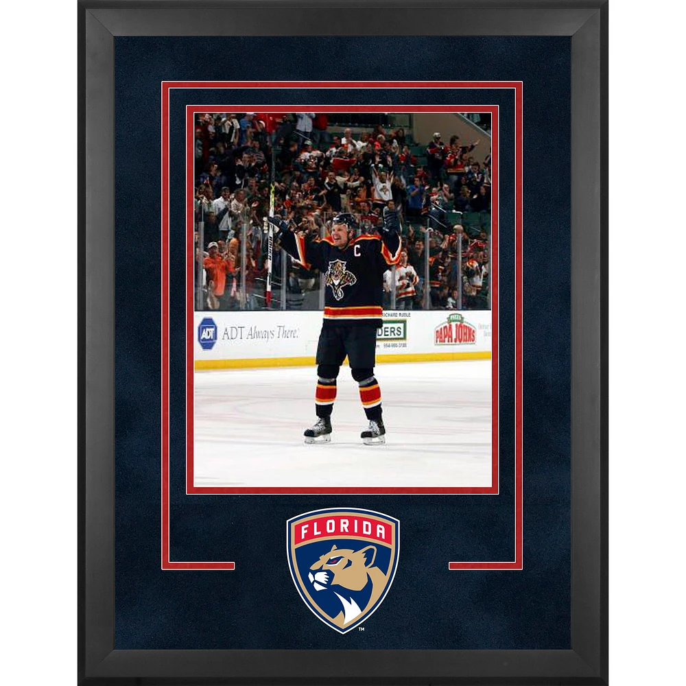 Florida Panthers Deluxe 16" x 20" Vertical Photograph Frame