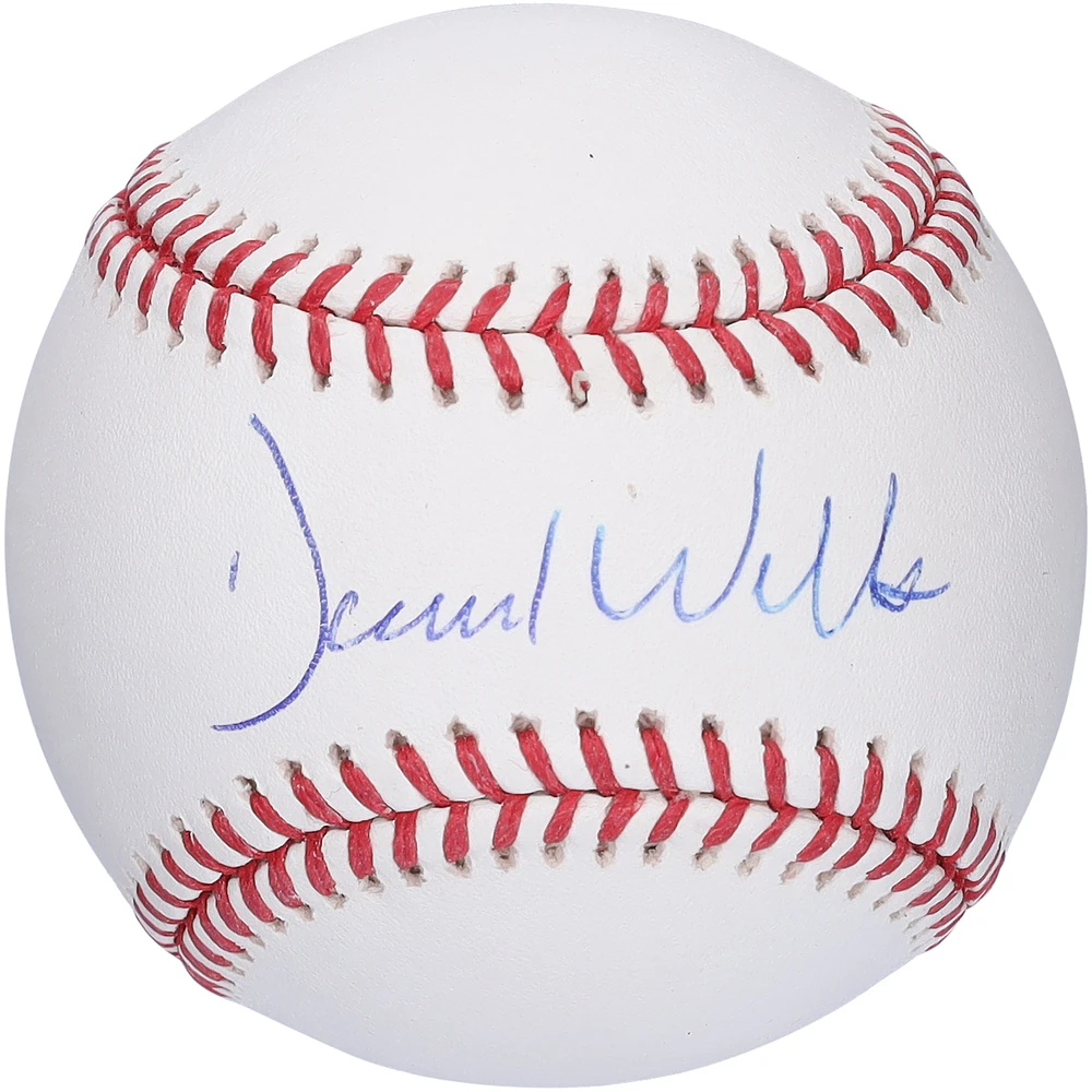 David Wells New York Yankees Autographed MLB Baseball