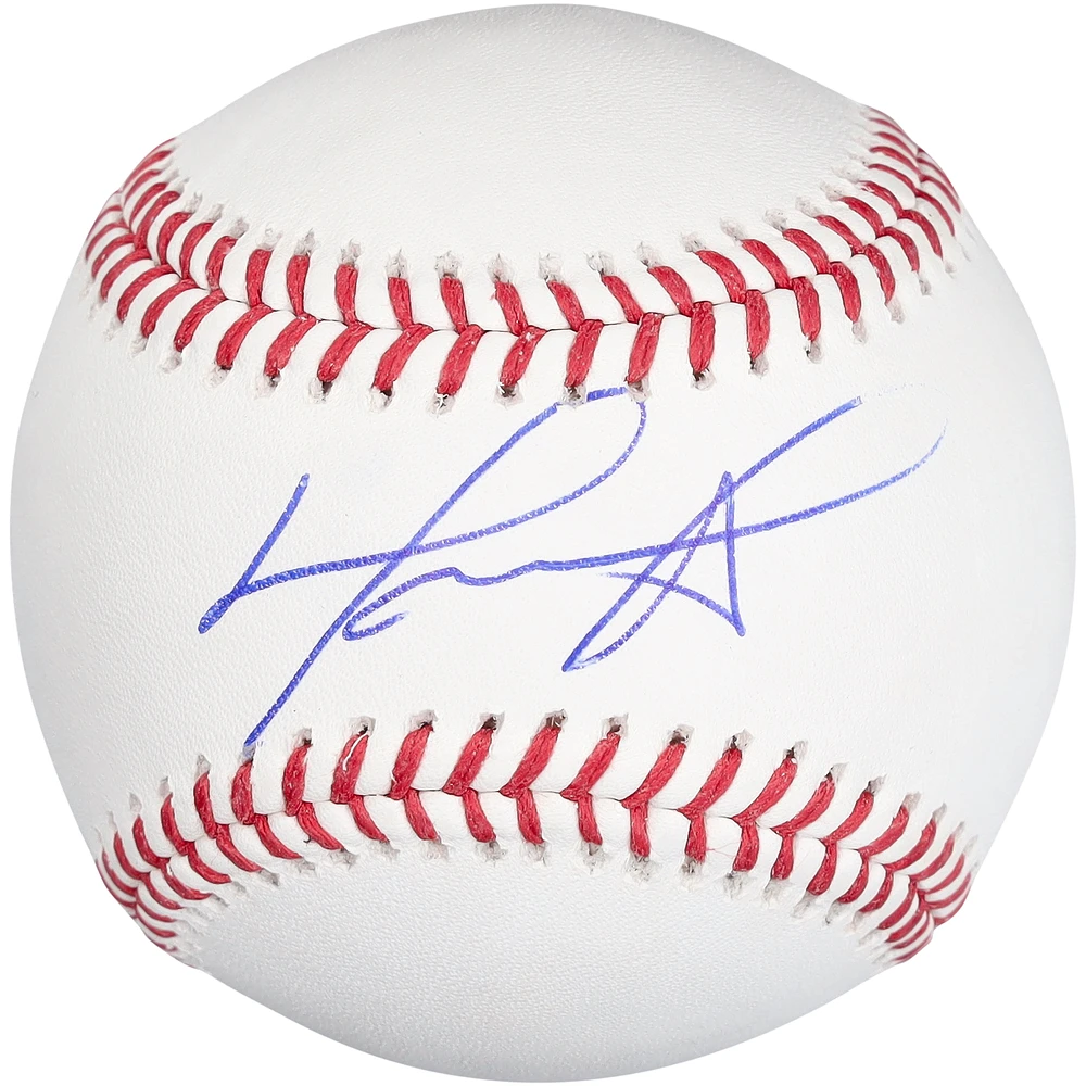 David Ortiz Boston Red Sox Autographed MLB Baseball