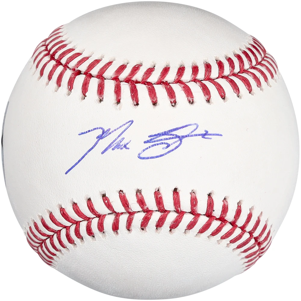 Max Scherzer Toronto Blue Jays Autographed Baseball