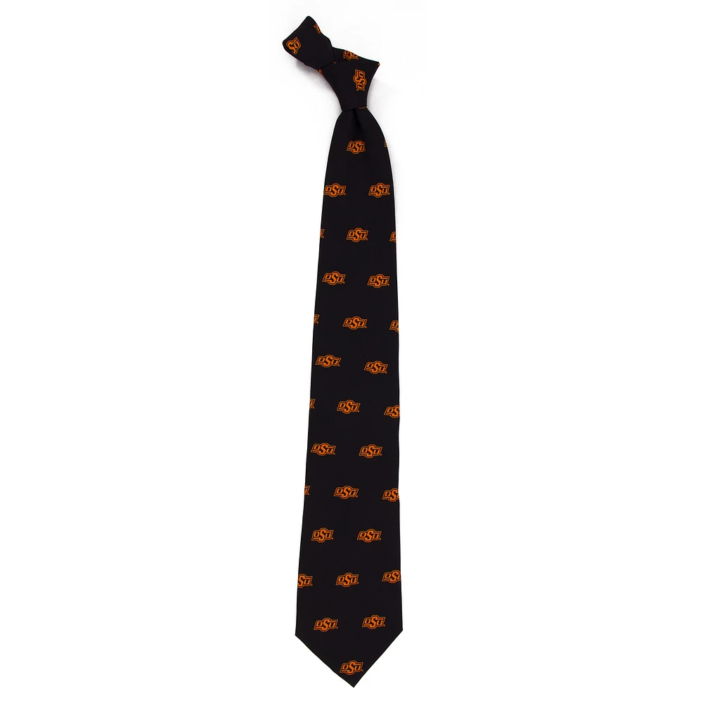 Oklahoma State Cowboys Prep Tie