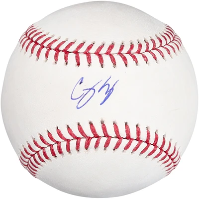 Fanatics Authentic Corey Seager Texas Rangers Autographed Baseball