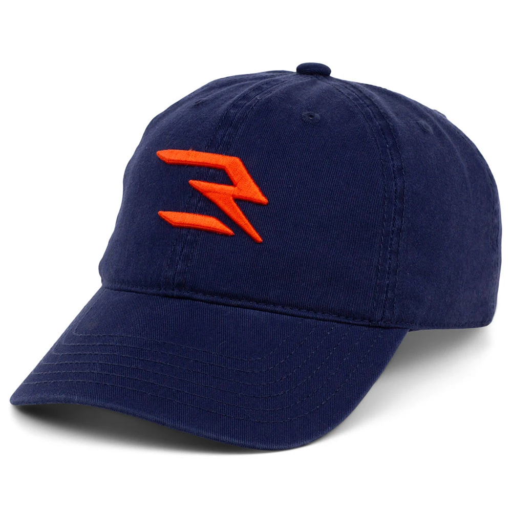 Men's Navy 3BRAND by Russell Wilson Fashion Adjustable Hat