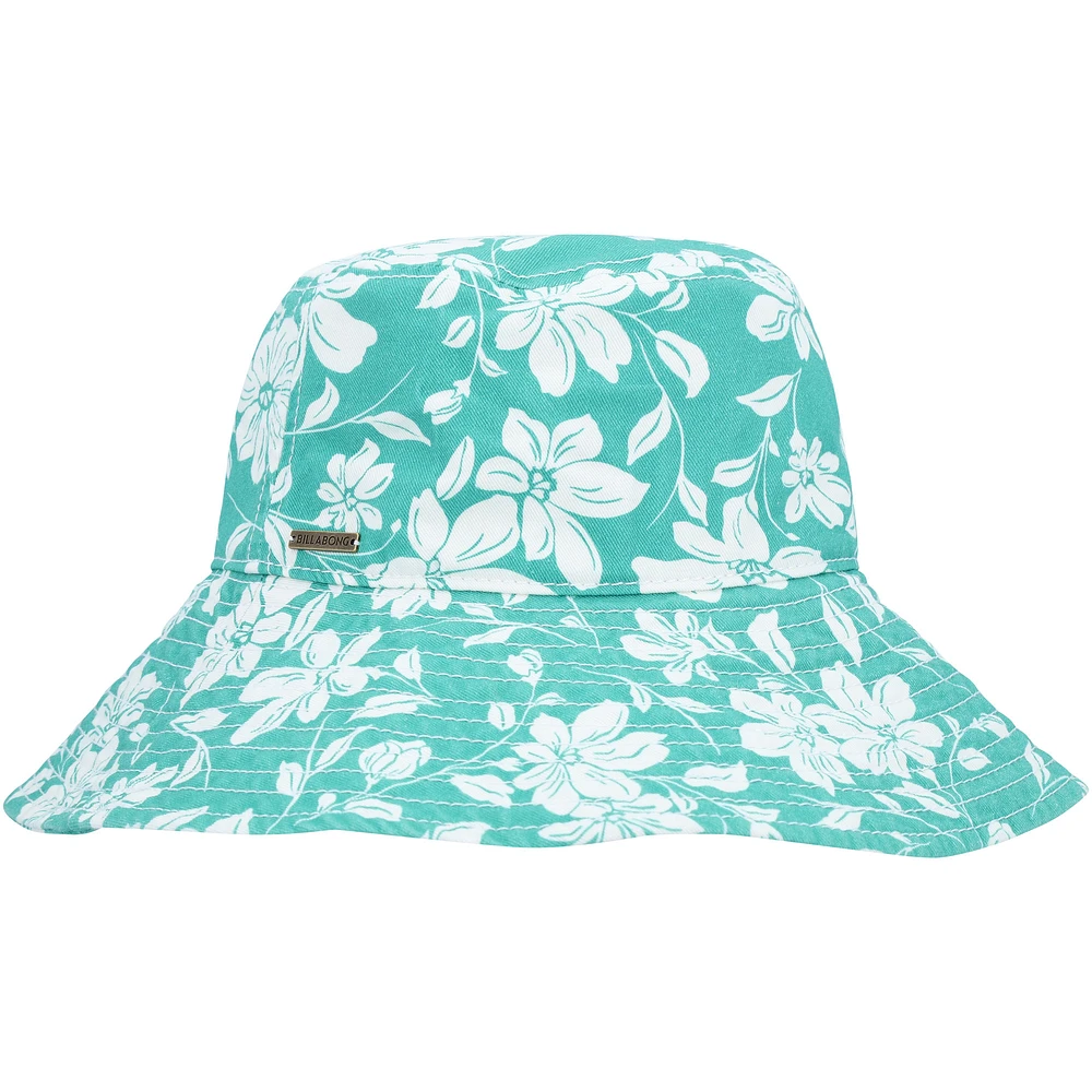 Women's Billabong Aqua Time to Shine II Bucket Hat