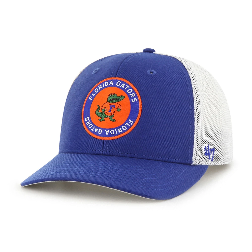 Men's '47 Royal Florida Gators Unveil Trophy Flex Hat