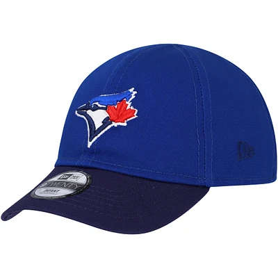 Infant New Era Royal Toronto Blue Jays Team Color My First 9TWENTY Flex Hat