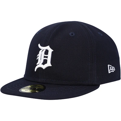 Infant New Era Navy Detroit Tigers My First 59FIFTY Fitted Hat