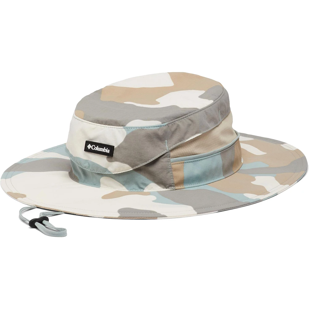 Men's Columbia Camo Bora Bora Printed Booney Bucket Hat
