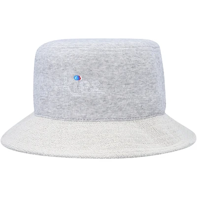 Men's Cookies Heather Gray Back to Back Bucket Hat