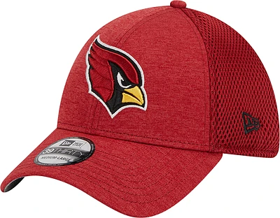 Men's New Era Cardinal Arizona Cardinals 39THIRTY Flex Hat