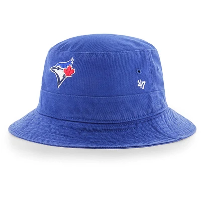 Men's '47 Royal Toronto Blue Jays Primary Bucket Hat