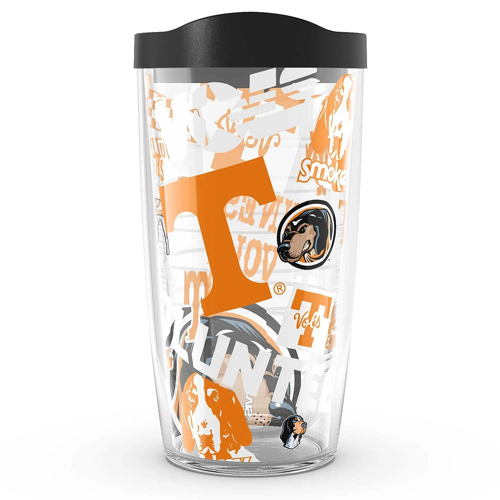 Tervis Tennessee Vols 16oz. Allover Classic Tumbler