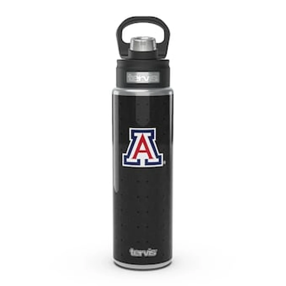 Tervis Arizona Wildcats 24oz. Weave Stainless Steel Wide Mouth Bottle