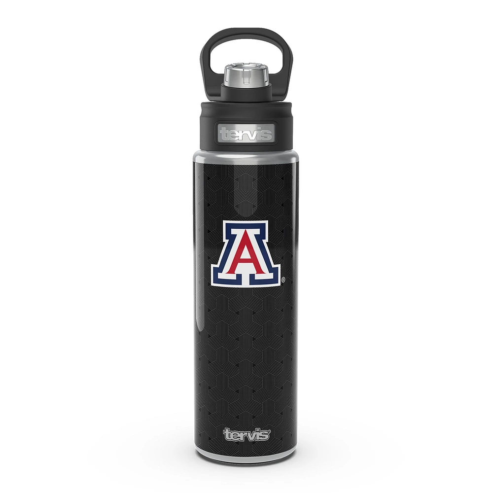 Tervis Arizona Wildcats 24oz. Weave Stainless Steel Wide Mouth Bottle