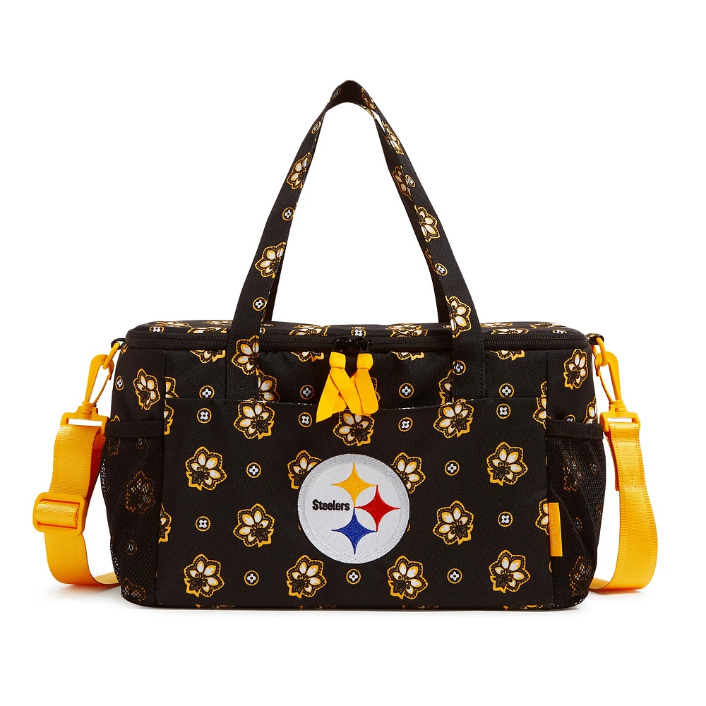 Vera Bradley Pittsburgh Steelers 21-Can Reactive Cooler