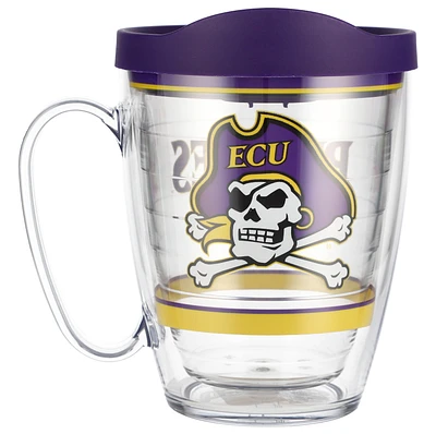 Tervis ECU Pirates 16oz. Tradition Classic Mug
