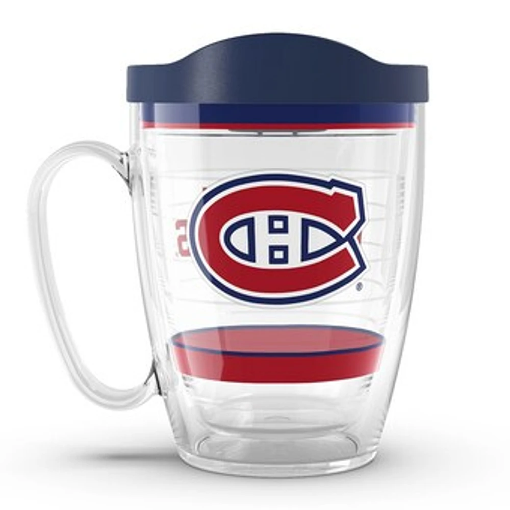 Tervis Montreal Canadiens 16oz. Tradition Classic Mug