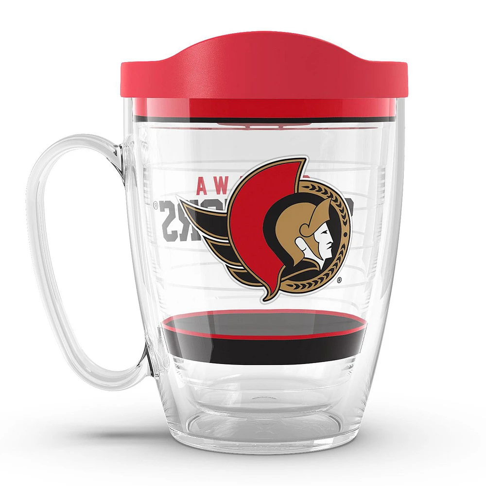 Tervis Ottawa Senators 16oz. Tradition Classic Mug