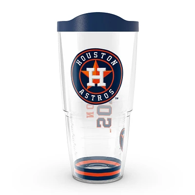 Tervis Houston Astros 24oz. Classic Arctic Tumbler