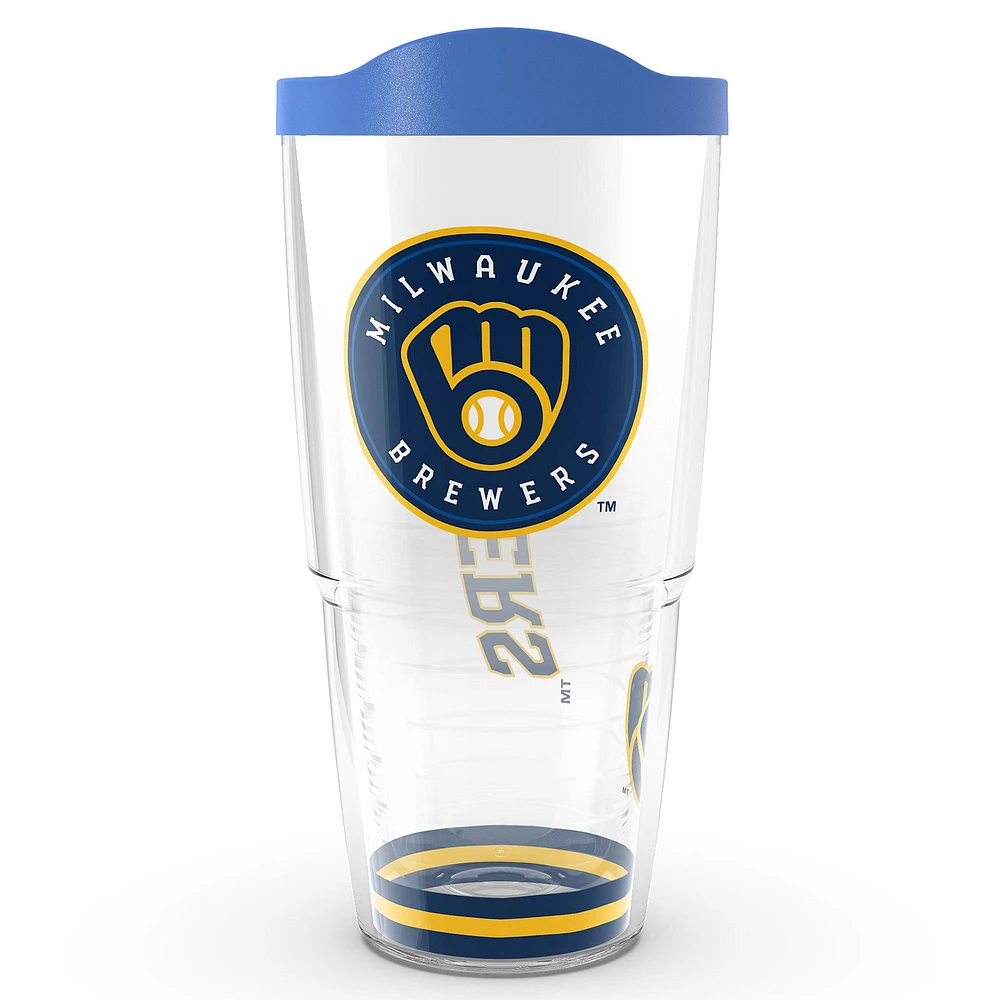 Tervis Milwaukee Brewers 24oz. Classic Arctic Tumbler