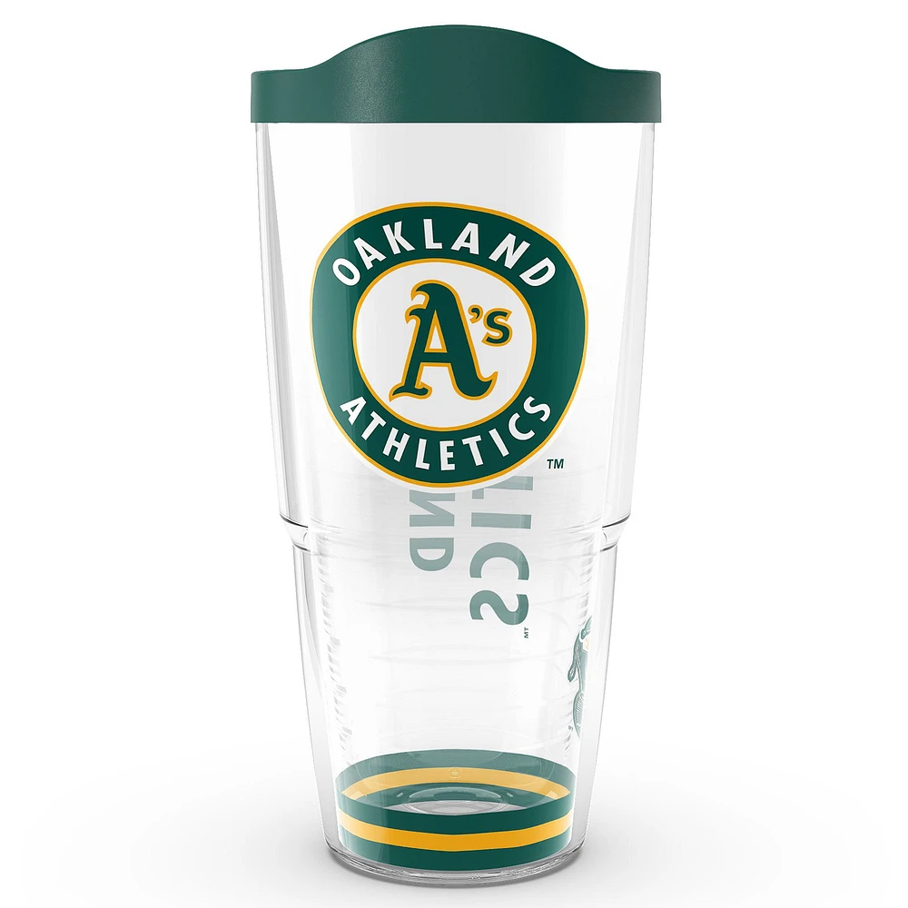 Tervis Oakland Athletics 24oz. Classic Arctic Tumbler