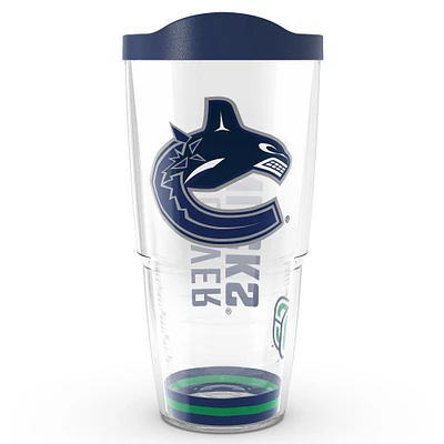 Tervis Vancouver Canucks 24oz. Classic Arctic Tumbler