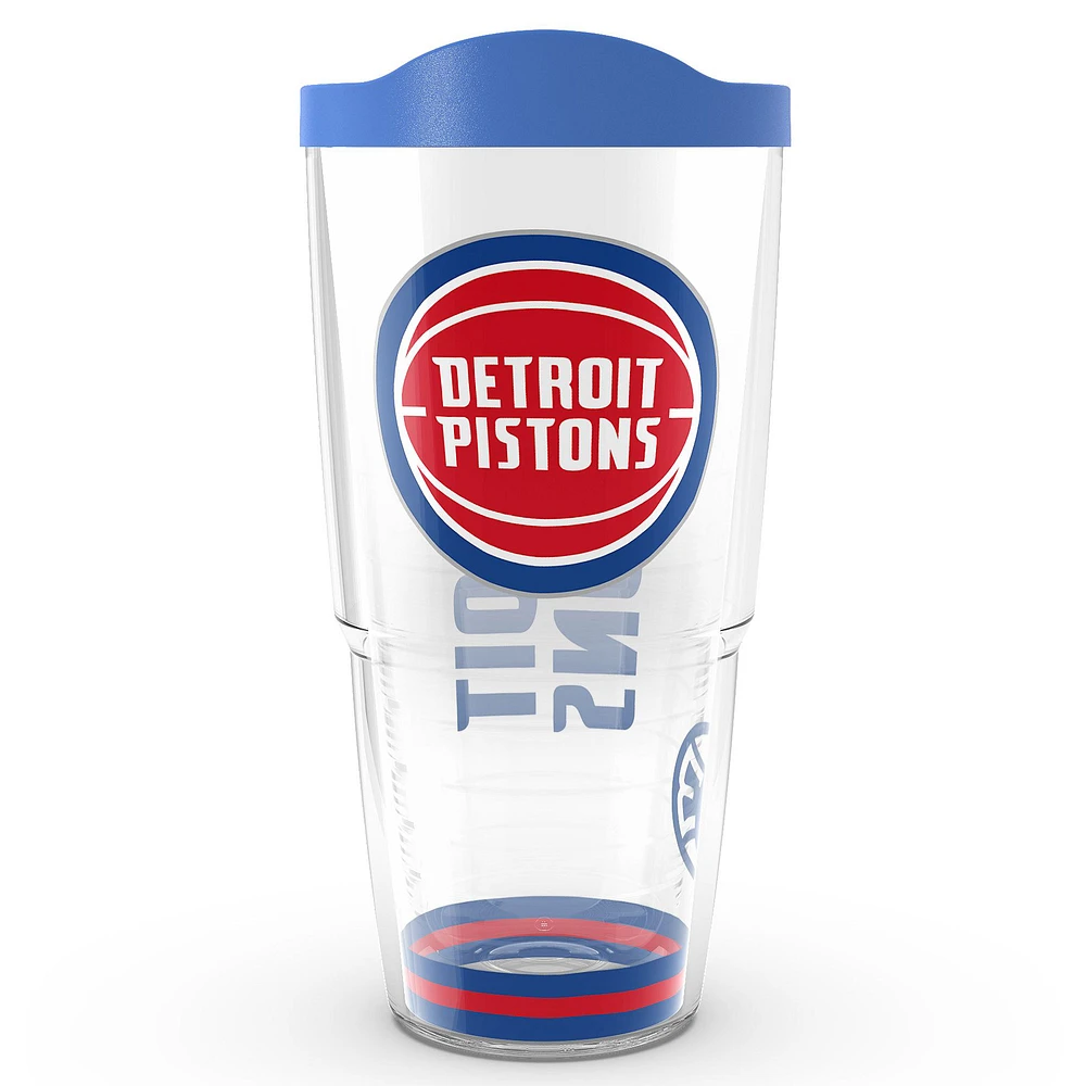 Tervis Detroit Pistons 24oz. Classic Arctic Tumbler