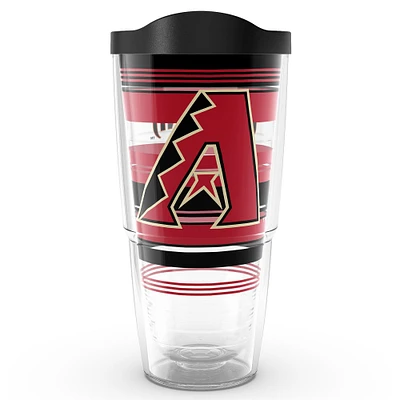 Tervis Arizona Diamondbacks 24oz. Hype Stripe Classic Tumbler