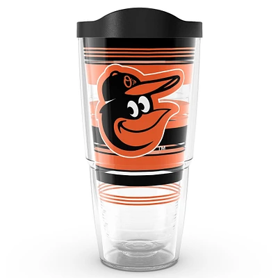 Tervis Baltimore Orioles 24oz. Hype Stripe Classic Tumbler