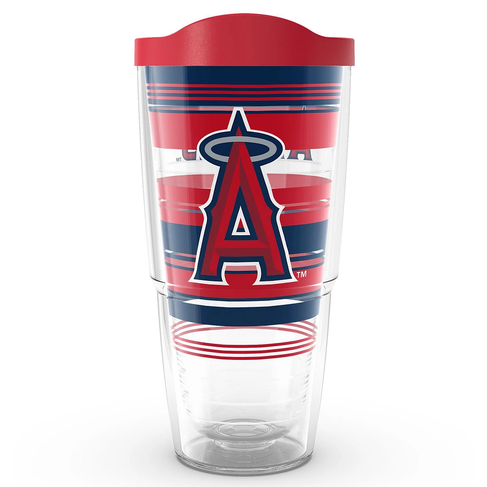 Tervis Los Angeles Angels 24oz. Hype Stripe Classic Tumbler