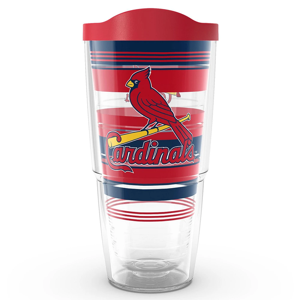Tervis St. Louis Cardinals 24oz. Hype Stripe Classic Tumbler