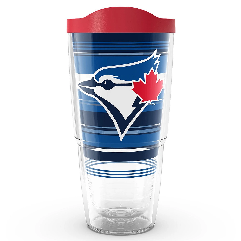 Tervis Toronto Blue Jays 24oz. Hype Stripe Classic Tumbler