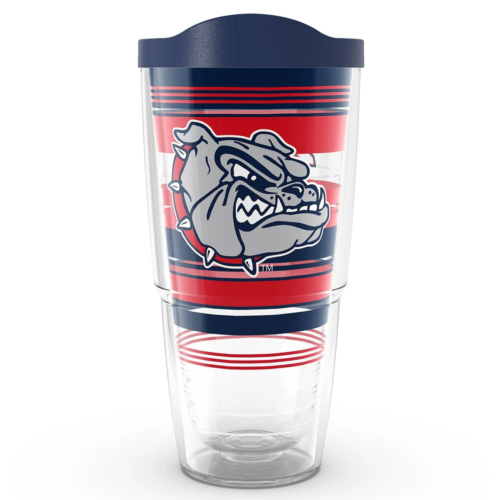 Tervis Gonzaga Bulldogs 24oz. Hype Stripe Classic Tumbler