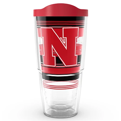 Tervis Nebraska Huskers 24oz. Hype Stripe Classic Tumbler