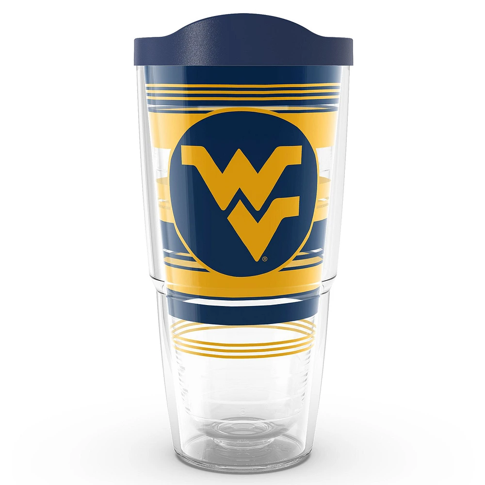 Tervis West Virginia Mountaineers 24oz. Hype Stripe Classic Tumbler