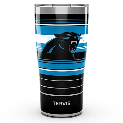 Tervis Carolina Panthers 20oz. Hype Stripe Stainless Steel Tumbler