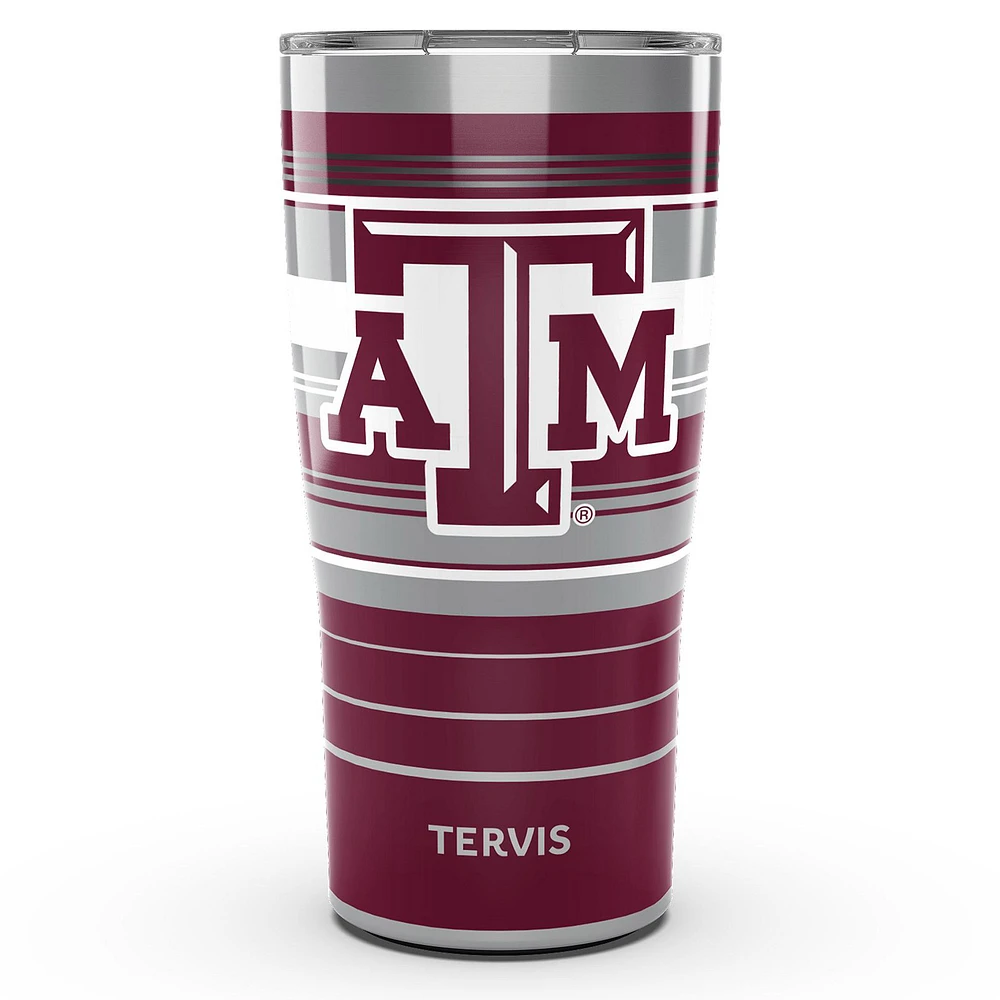 Tervis Texas A&M Aggies 20oz. Hype Stripe Stainless Steel Tumbler