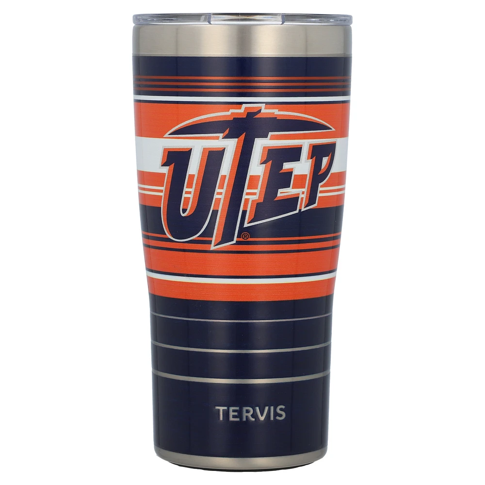 Tervis UTEP Miners 20oz. Hype Stripe Stainless Steel Tumbler