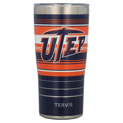 Tervis UTEP Miners 20oz. Hype Stripe Stainless Steel Tumbler