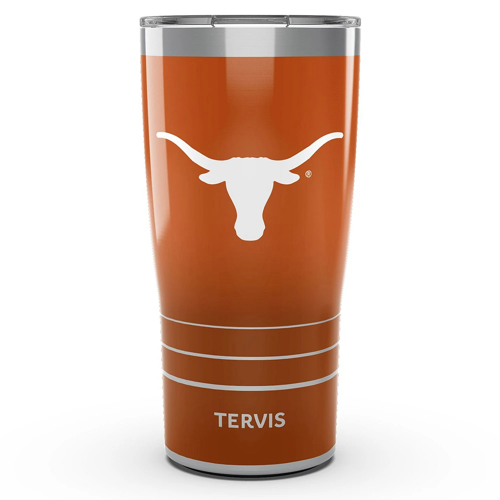 Tervis Texas Longhorns 20oz. Ombre Stainless Steel Tumbler