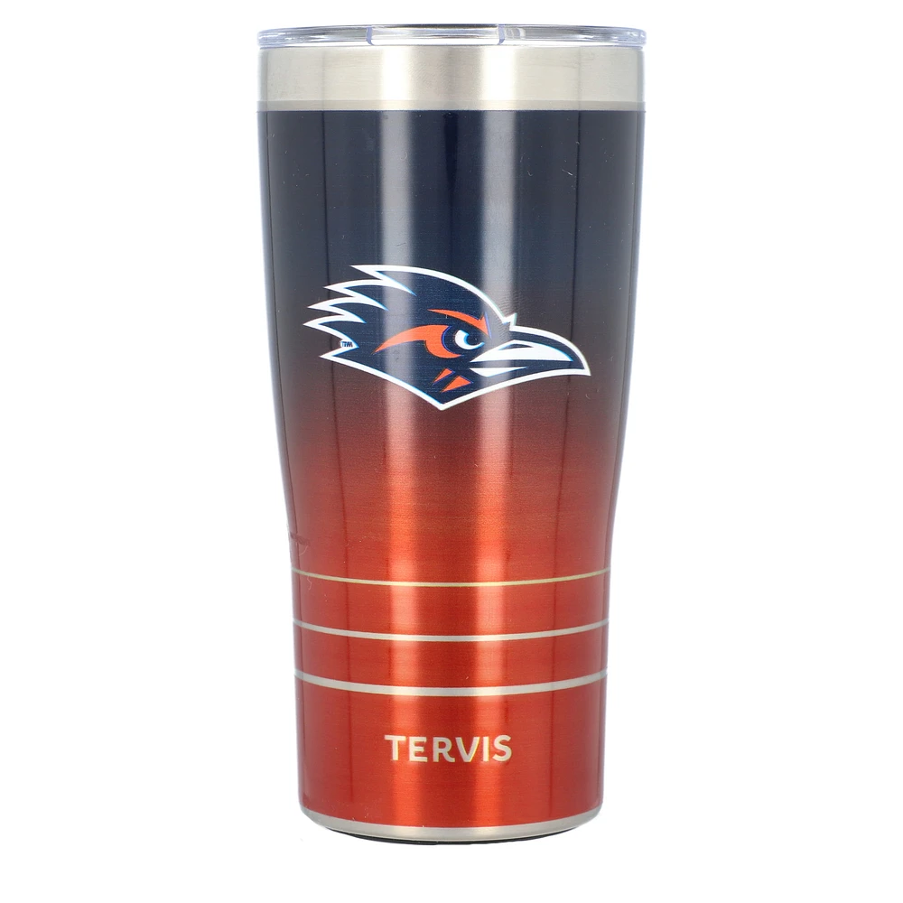 Tervis Texas San Antonio Roadrunners 20oz. Ombre Stainless Steel Tumbler