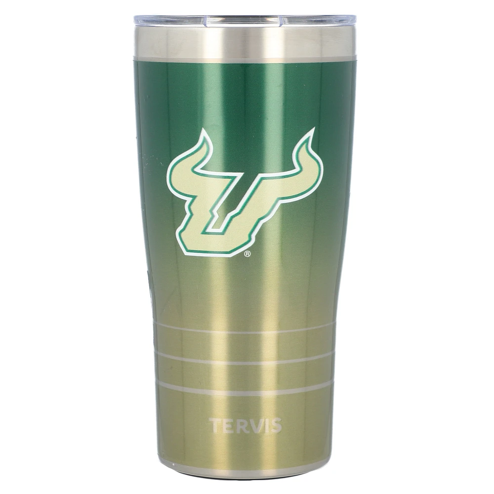 Tervis South Florida Bulls 20oz. Ombre Stainless Steel Tumbler