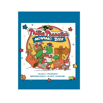 The Phillie Phanatic's Moving Day Book