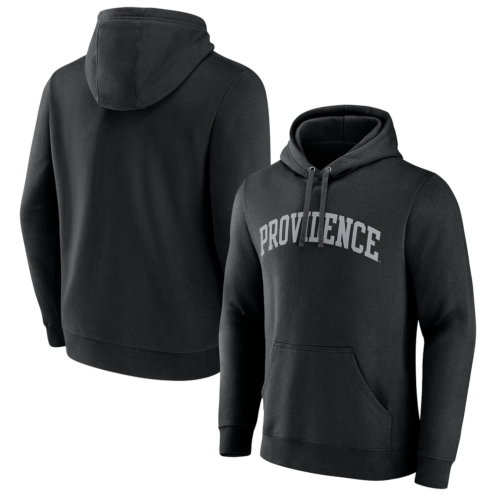 Men's Providence Friars Basic Arch Pullover Hoodie