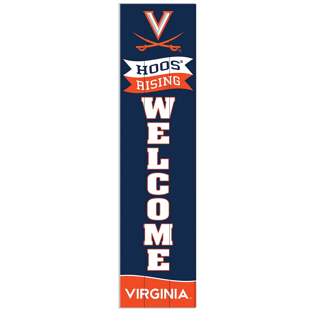 Virginia Cavaliers 47" Leaner Fan Sign