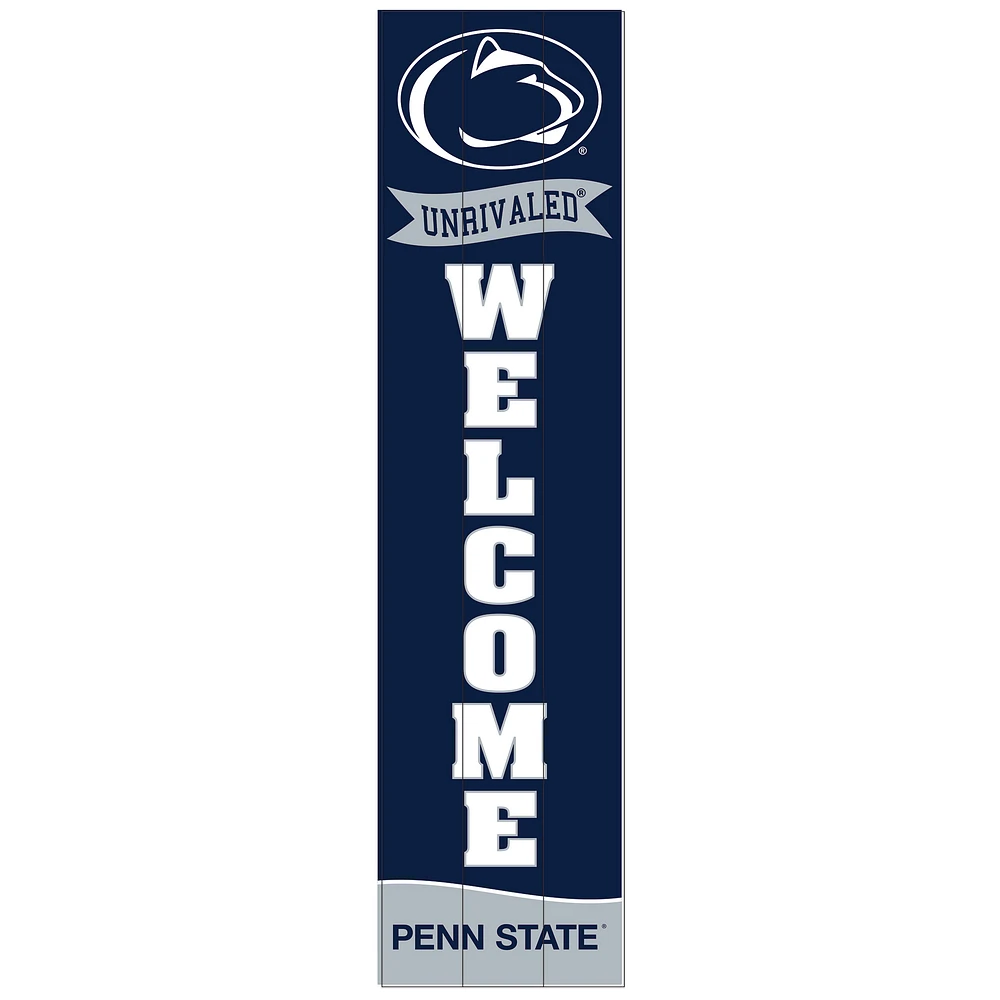 Penn State Nittany Lions 47" Leaner Fan Sign