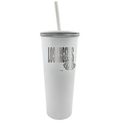 Los Angeles Kings 24oz. Opal Skinny Tumbler